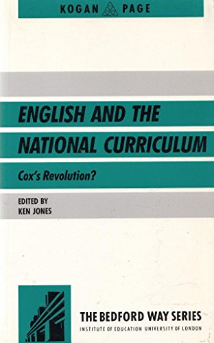 English in the National Curriculum