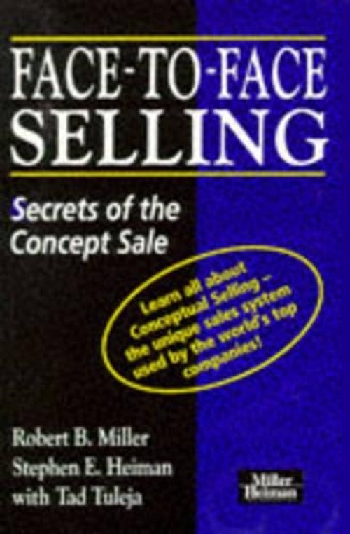 Face-to-face Selling