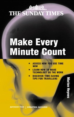 Make Every Minute Count