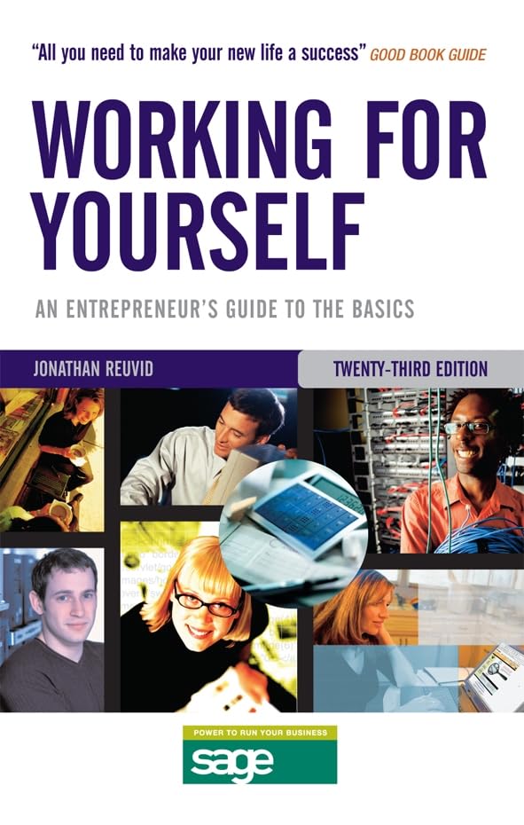 Working for Yourself