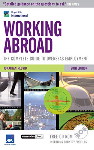 Working Abroad