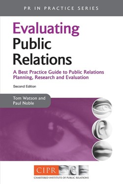 Evaluating Public Relations