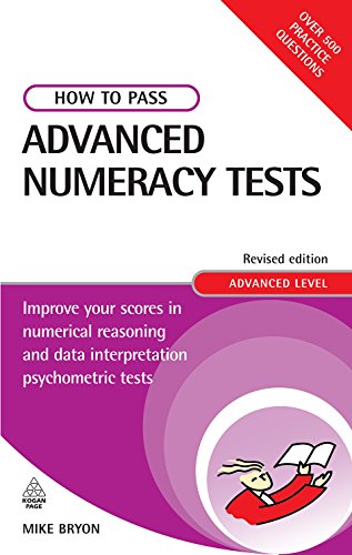 How to Pass Advanced Numeracy Tests