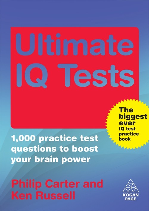 Ultimate IQ Tests