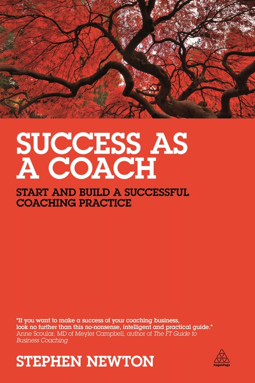 Success as a Coach