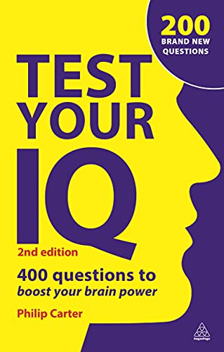 Test Your IQ - Bookpeople edition 2013