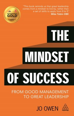 The Mindset of Success