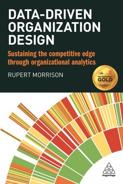 Data-driven Organization Design