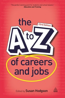 The A-Z of Careers and Jobs