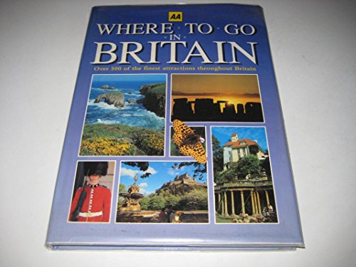 Where to Go in Britain