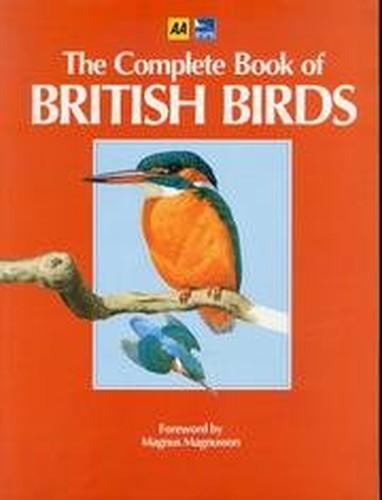 The Complete Book of British Birds