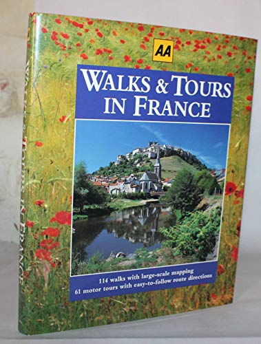 Walks and Tours in France