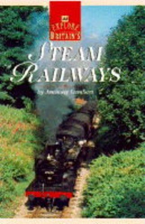 Explore Britain's Steam Railways