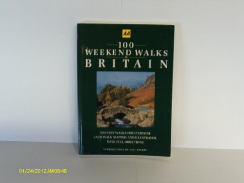 100 Weekend Walks in Britain