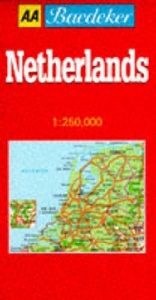 Baedeker's Netherlands