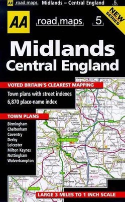 Midlands and Central England