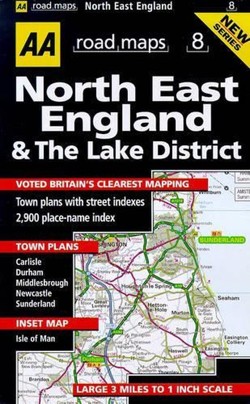 North East England and the Lake District