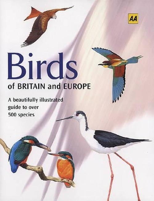 Birds of Britain and Europe