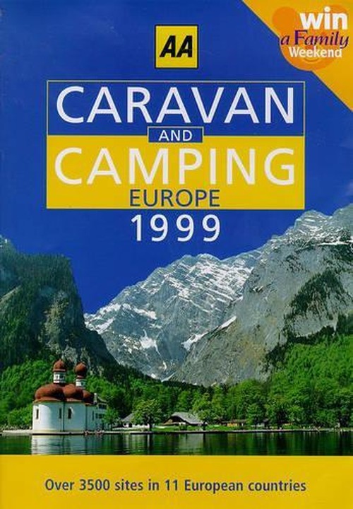 Camping and Caravanning in Europe