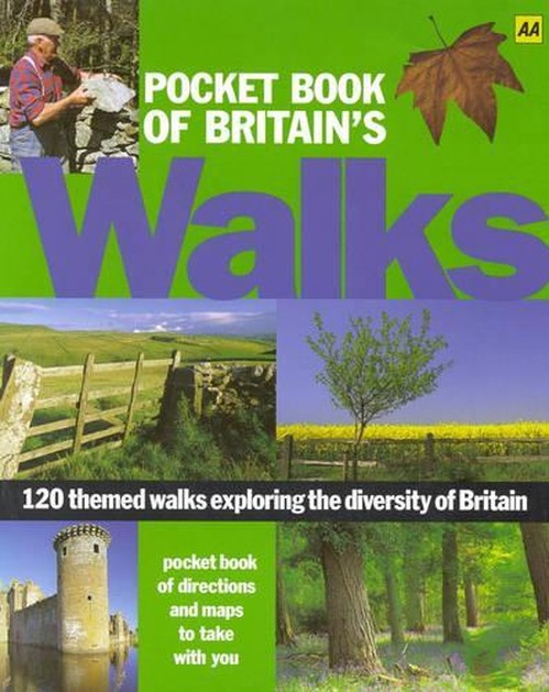 Pocket Book of Britain's Walks