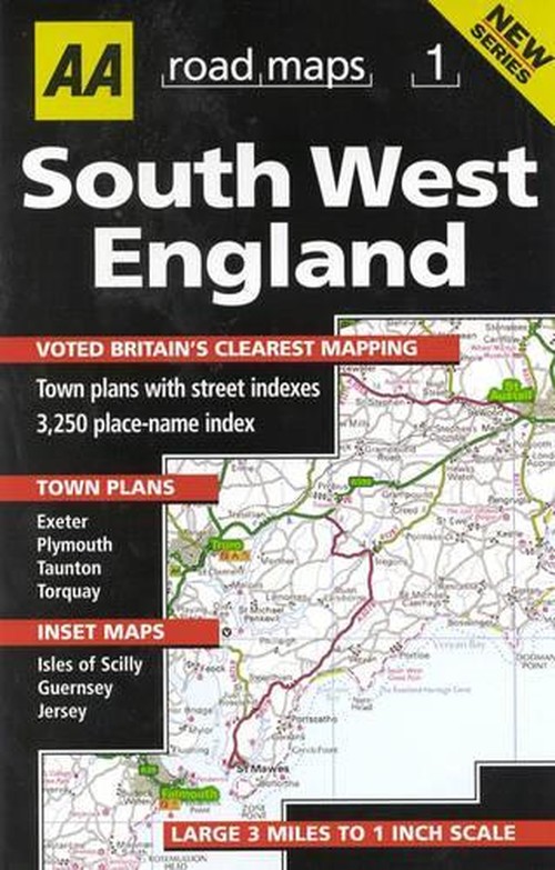 South West England