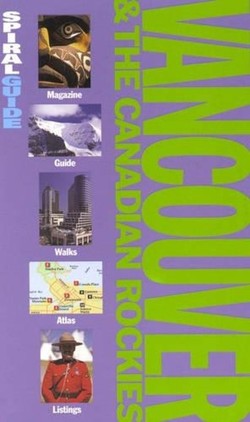 Vancouver and Canadian Rockies