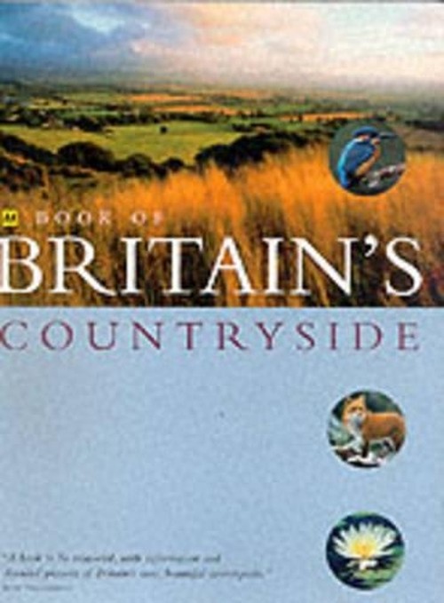 Book of Britain's Countryside