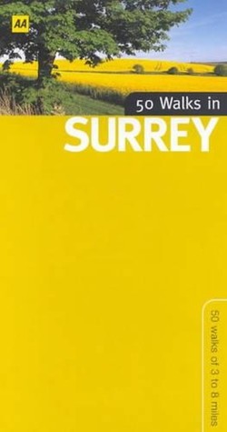 50 Walks in Surrey