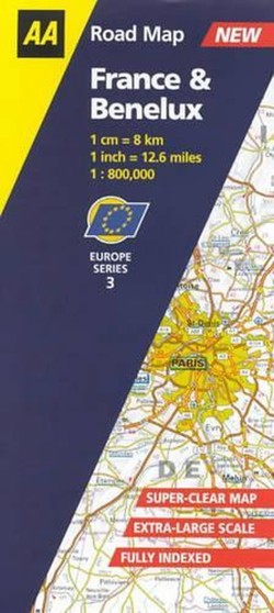 France and Benelux