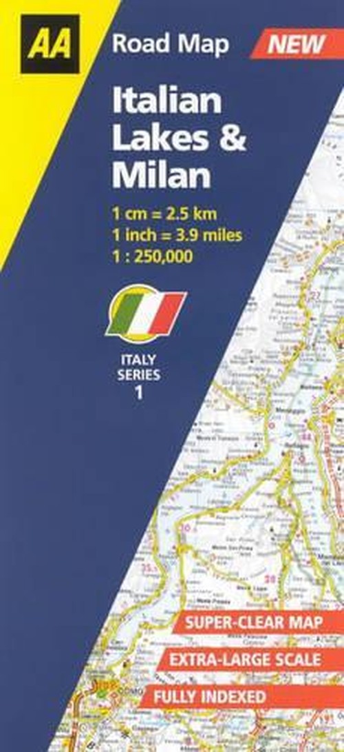 Italian Lakes and Milan