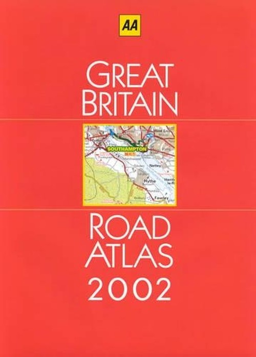 Great Britain Road Atlas