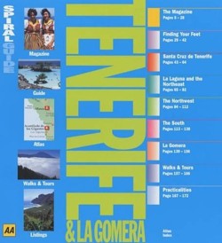 Tenerife and La Gomera