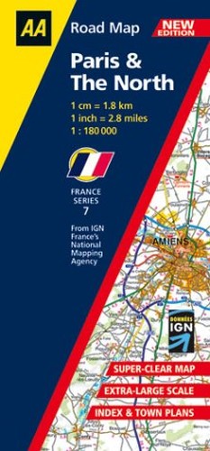 Paris and the North