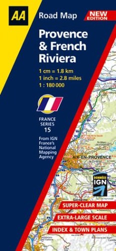 Provence and French Riviera