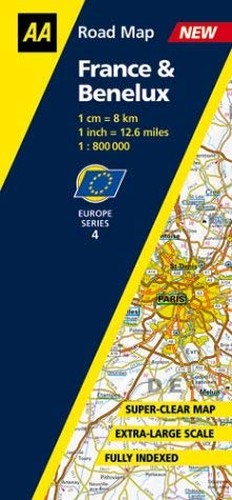 France and Benelux