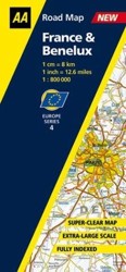 France and Benelux