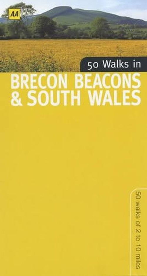 50 Walks in Brecon Beacons