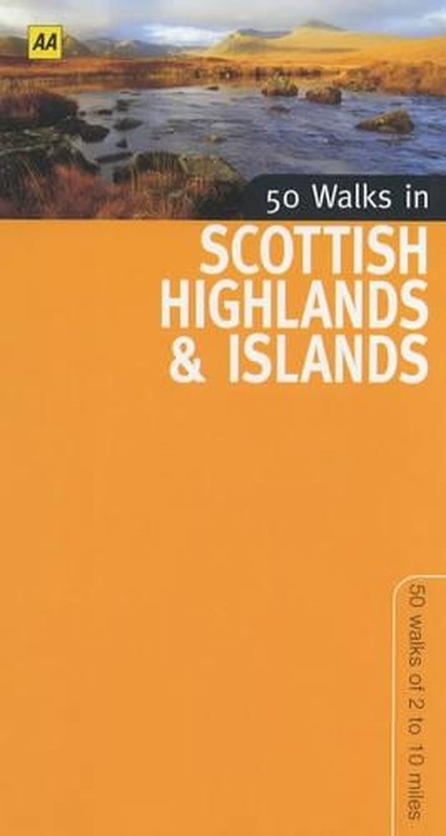 50 Walks in the Highlands and Islands