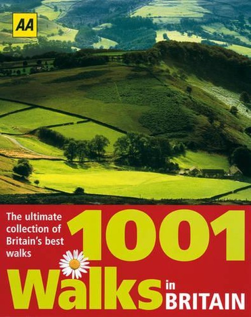 AA 1001 Walks in Britain