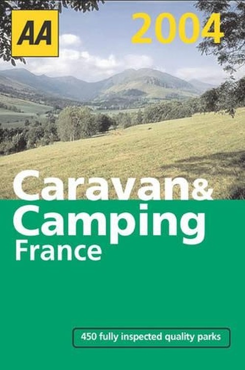 AA Caravan & Camping in France