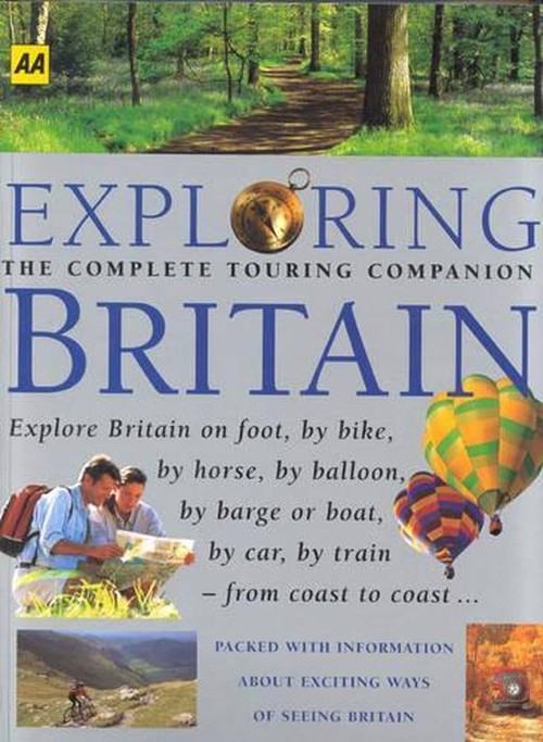 AA Exploring Britain