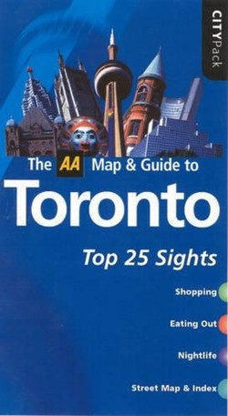 AA CityPack Toronto