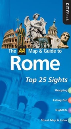 AA CityPack Rome