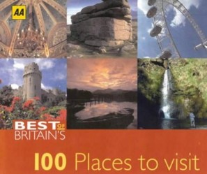 AA Best of Britain's 100 Places to Visit