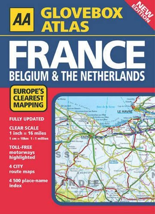 AA Glovebox Atlas France
