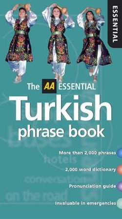 AA Essential Turkish Phrasebook