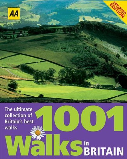 AA 1001 Walks in Britain