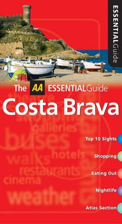AA Essential Costa Brava
