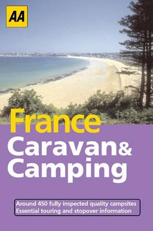 AA Caravan and Camping France