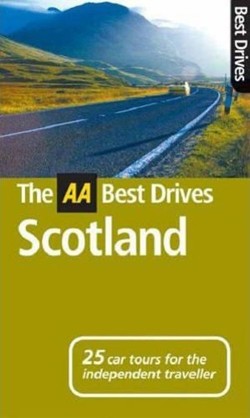 The AA Best Drives Scotland